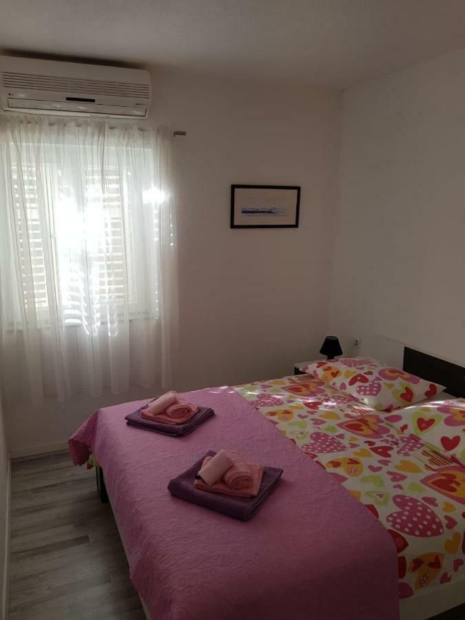 Apartments Centar - Mirjana Makarska Exterior foto